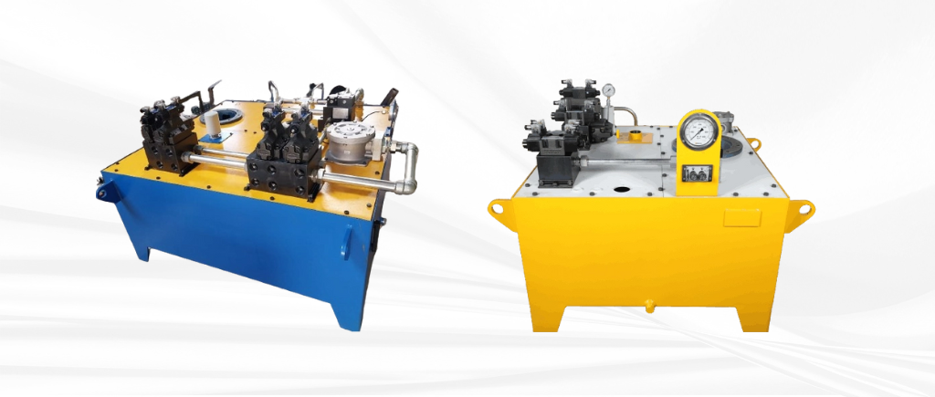 How Does a Hydraulic Powerpack Work