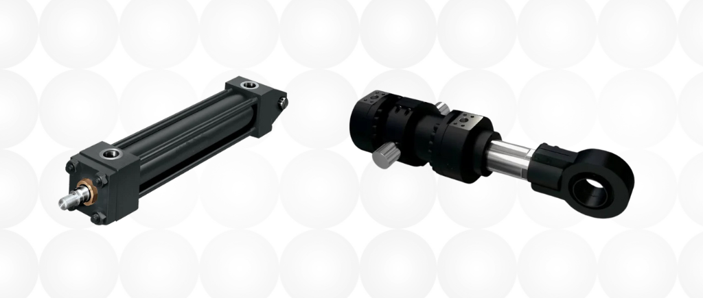 Key Applications of Hydraulic Cylinders