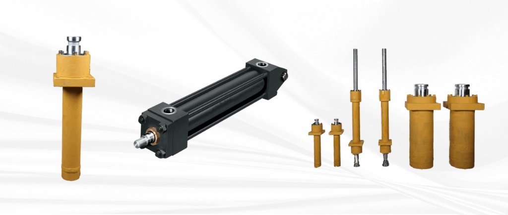 Types of Hydraulic Cylinder Seals