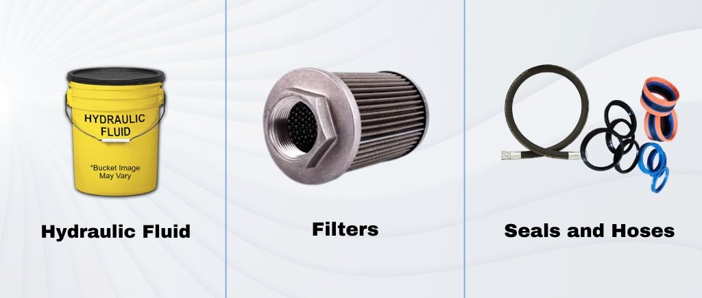 Understanding Hydraulic Power Pack Components