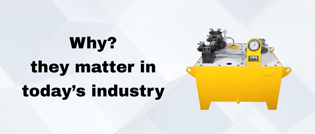 Why they matter in today’s industry