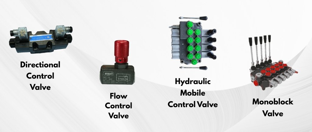 Valve Types and Their Applications